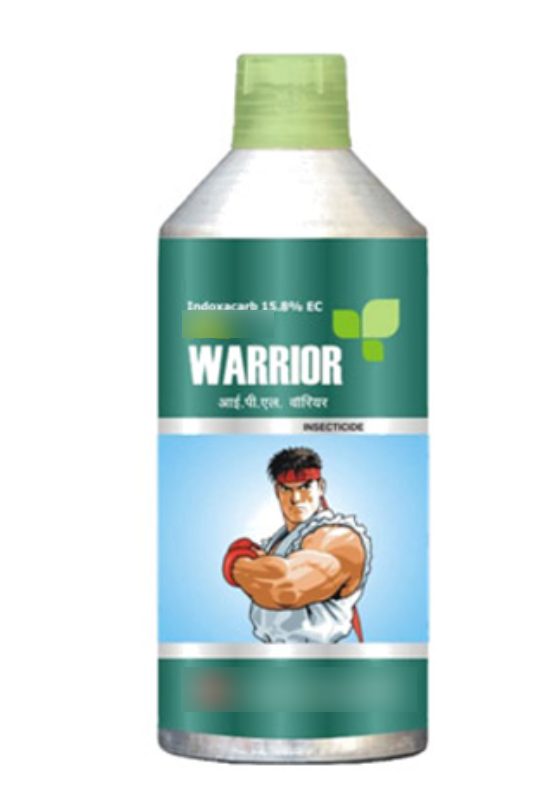 Warrior - Pesticide (1 litre)