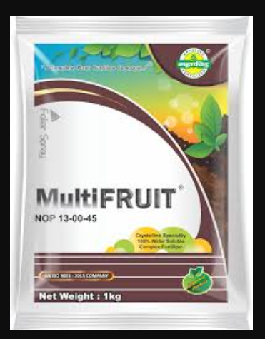 Multi Fruit - Engrais (5 litres)