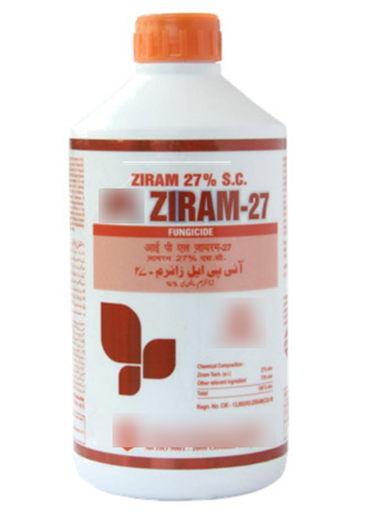 Ziram - Pesticide (1 litre)